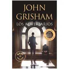 DEBOLSILLO - Los Adversarios - Autor(a): John Grisham