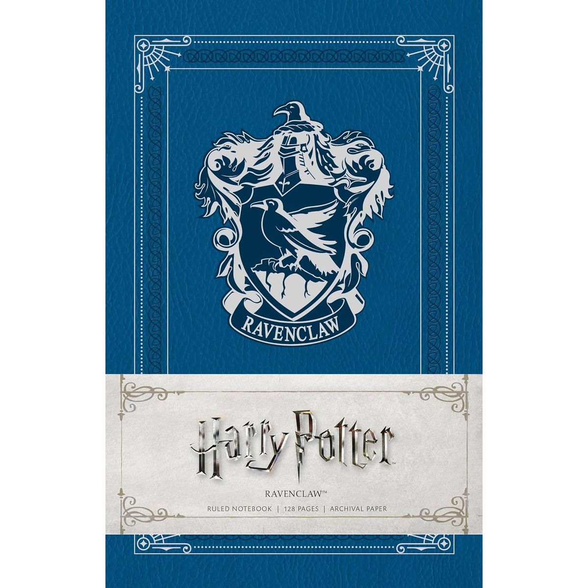 RETAILEXPRESS - Harry Potter: Libreta Tapa Blanda C/Lineas Diseño Ravenclaw