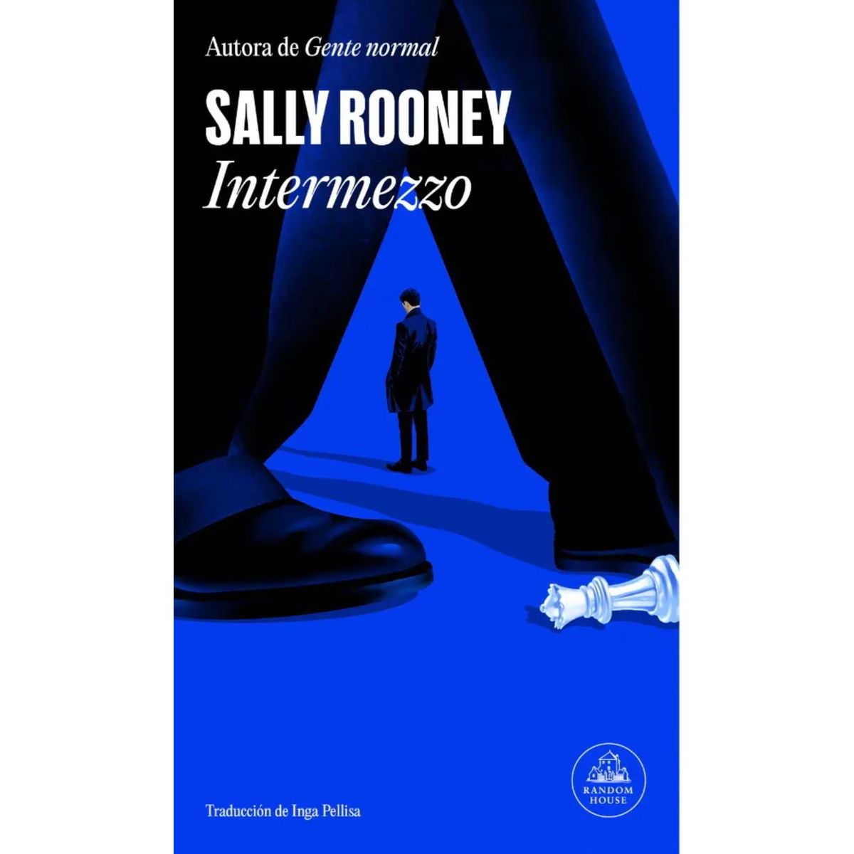 LITERATURA RANDOM HOUSE - Intermezzo - Autor(a):  Sally Rooney