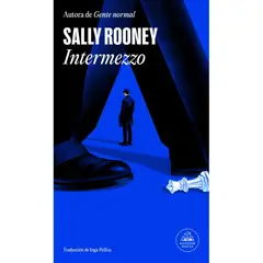 LITERATURA RANDOM HOUSE - Intermezzo - Autor(a): Sally Rooney