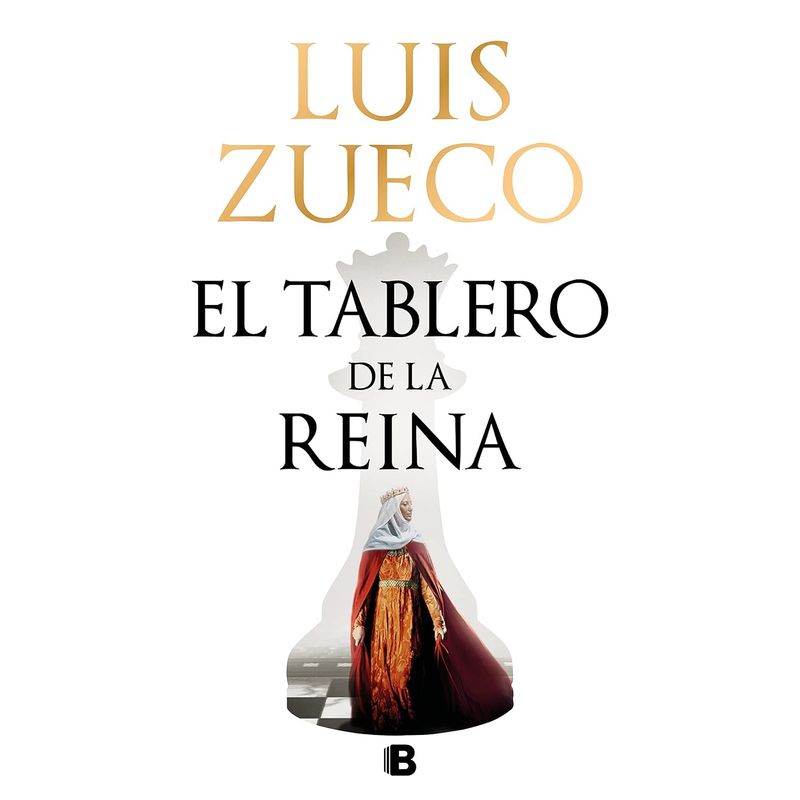 EDICIONES B - El Tablero De La Reina