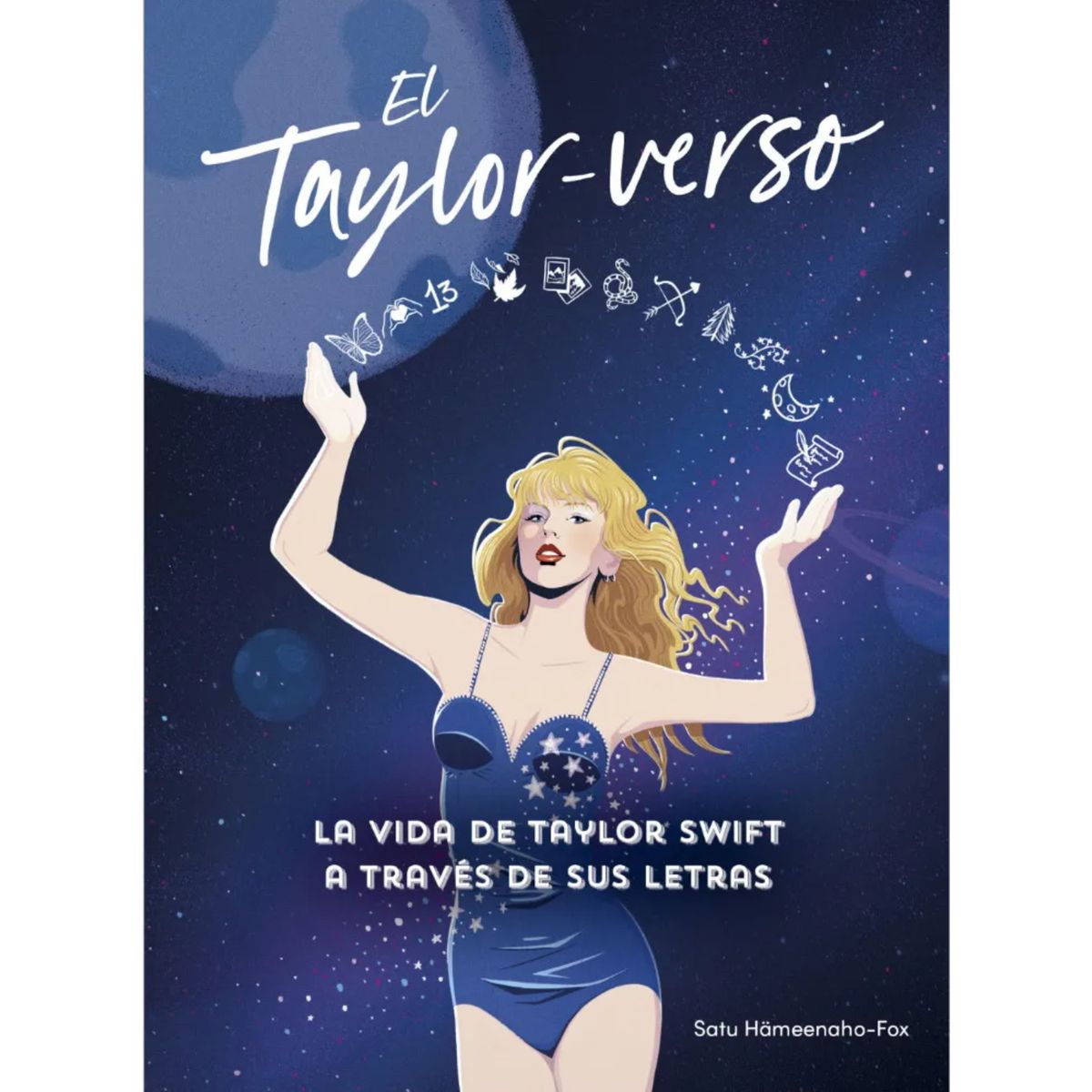 PLAZA & JANES - El Taylor-Verso - Autor(a):  Satu Hameenaho-Fox