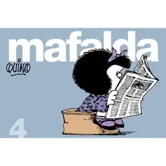 LUMEN - Mafalda 4 - Autor(a): Quino