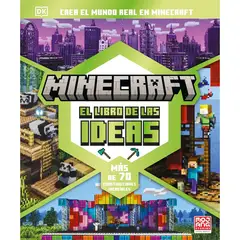 Dk - Minecraft: El Libro De Las Ideas