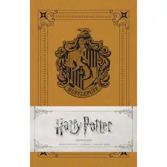 RETAILEXPRESS - Harry Potter: Libreta Tapa Blanda C/Lineas Diseño Hufflepuff