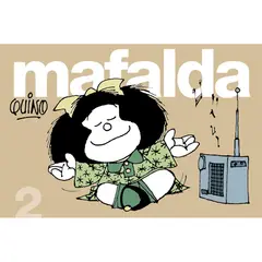 LUMEN - Mafalda 2 - Autor(a): Quino
