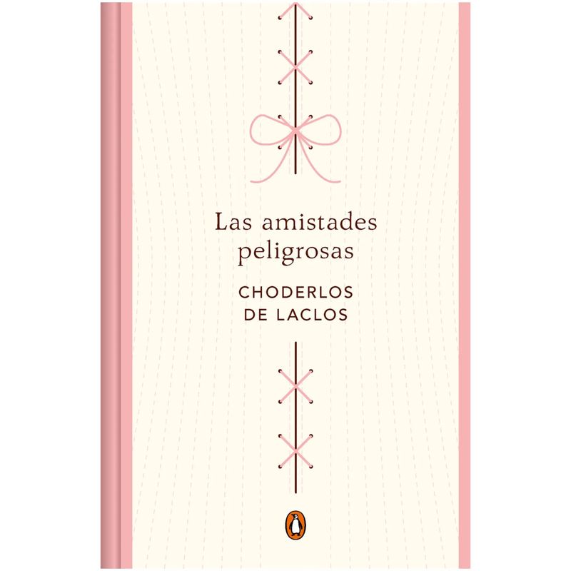 PENGUIN - Las Amistades Peligrosas