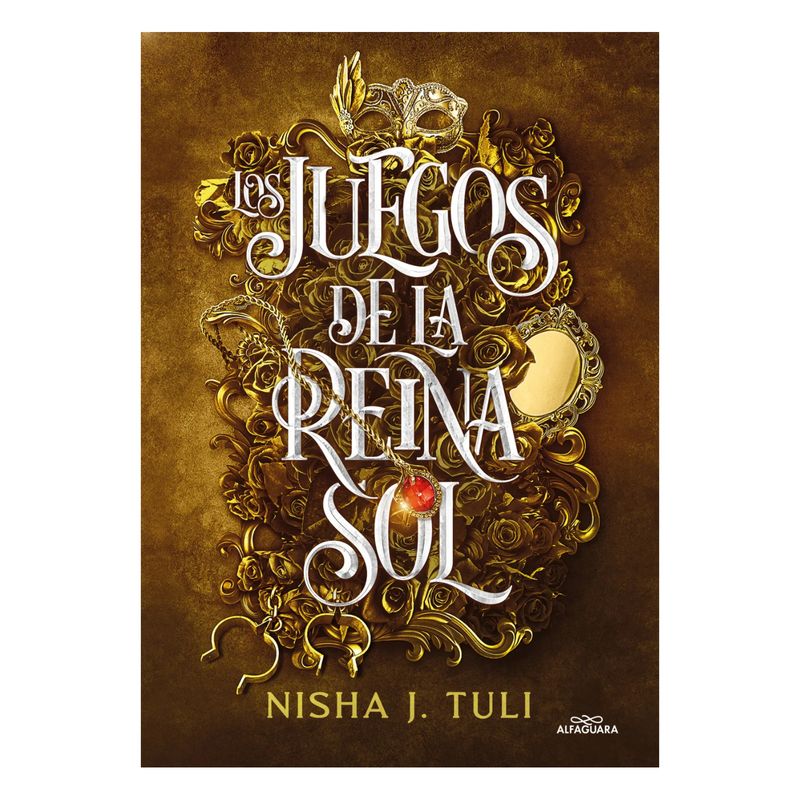 ALFAGUARA - Los Juegos De La Reina Sol