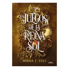 ALFAGUARA - Los Juegos De La Reina Sol