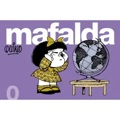 LUMEN - Mafalda 0 - Autor(a): Quino