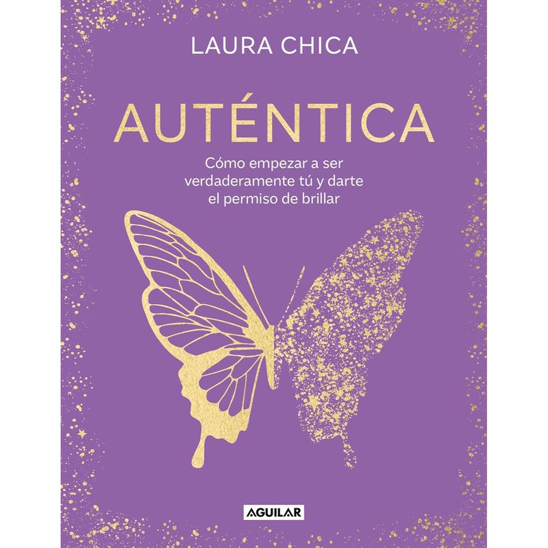 AGUILAR - Autentica - Autor(a):  Laura Chica