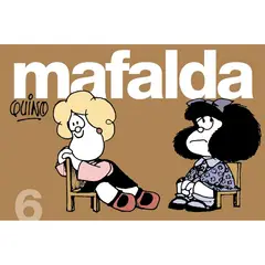 LUMEN - Mafalda 6 - Autor(a): Quino