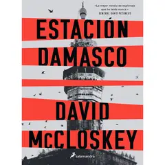 SALAMANDRA - Estacion Damasco - Autor(a): David Mccloskey