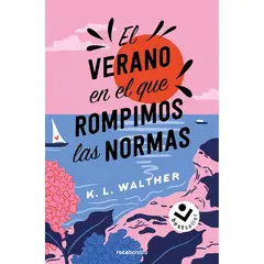 ROCA BOLSILLO - El Verano En El Que Rompimos Las Normas