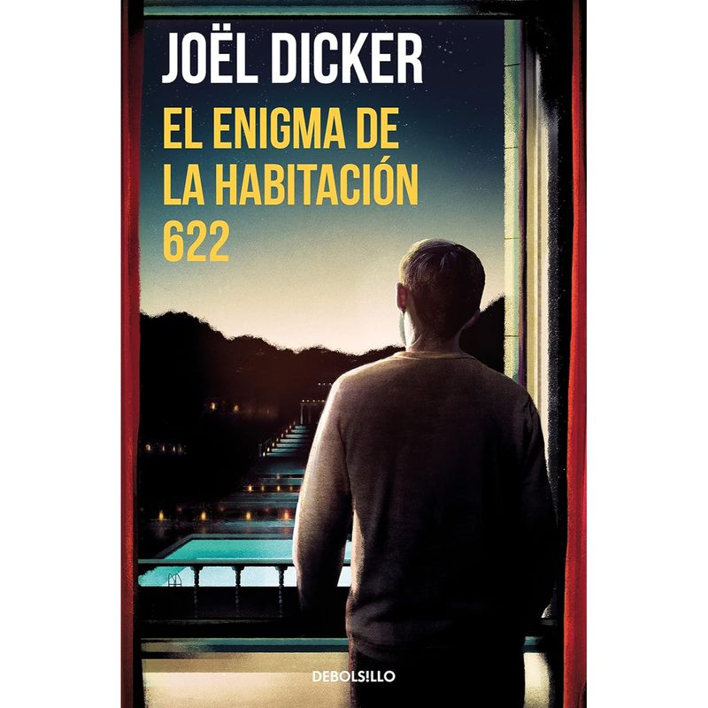 DEBOLSILLO - El Enigma De La Habitacion 622