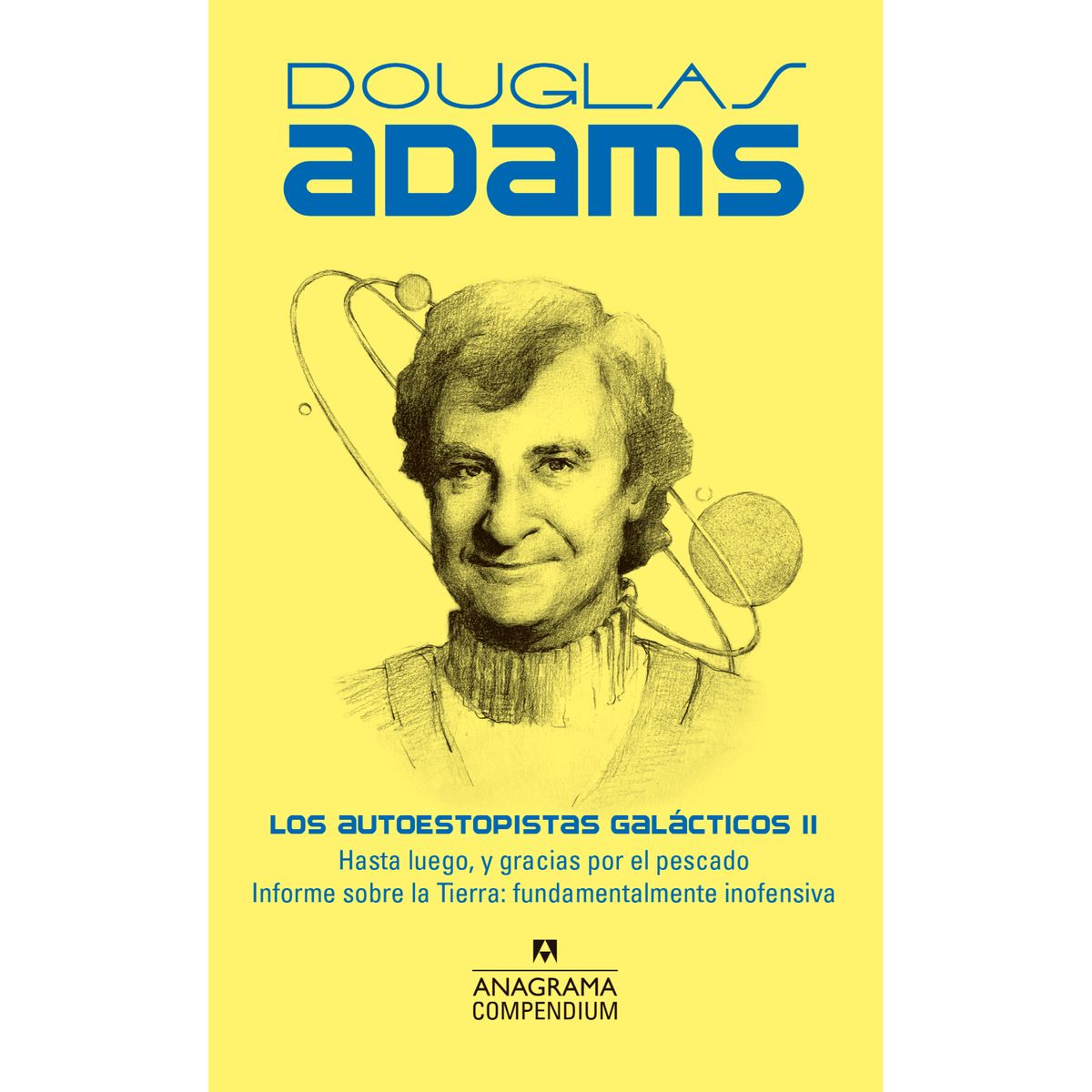 ANAGRAMA - Autoestopistas Galacticos Ii(Compendium)