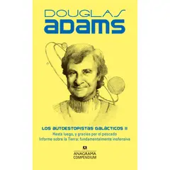 ANAGRAMA - Autoestopistas Galacticos Ii(Compendium)