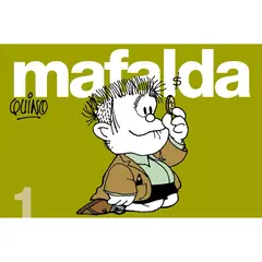 LUMEN - Mafalda 1 - Autor(a): Quino