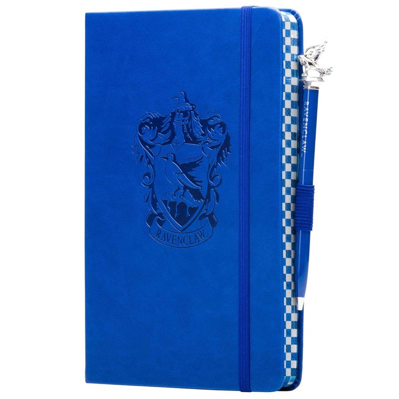 RETAILEXPRESS - Harry Potter: Libreta y Boligrafo Diseño Ravenclaw