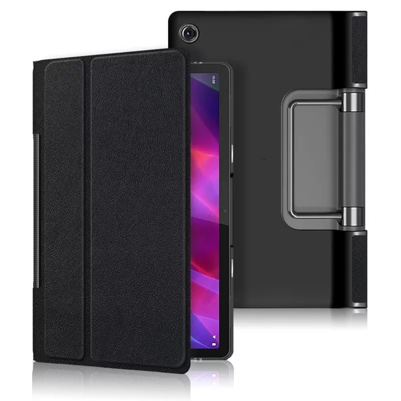 GENERICO - Funda Inteligente compatible con Lenovo Yoga Tab 11 Negro