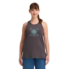 PANAMA JACK - Polera sin mangas Mujer Gris