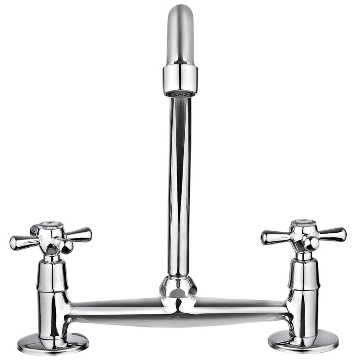 STRETTO - Combinación Llave Grifo Lavaplatos Mossini Cruz Stretto