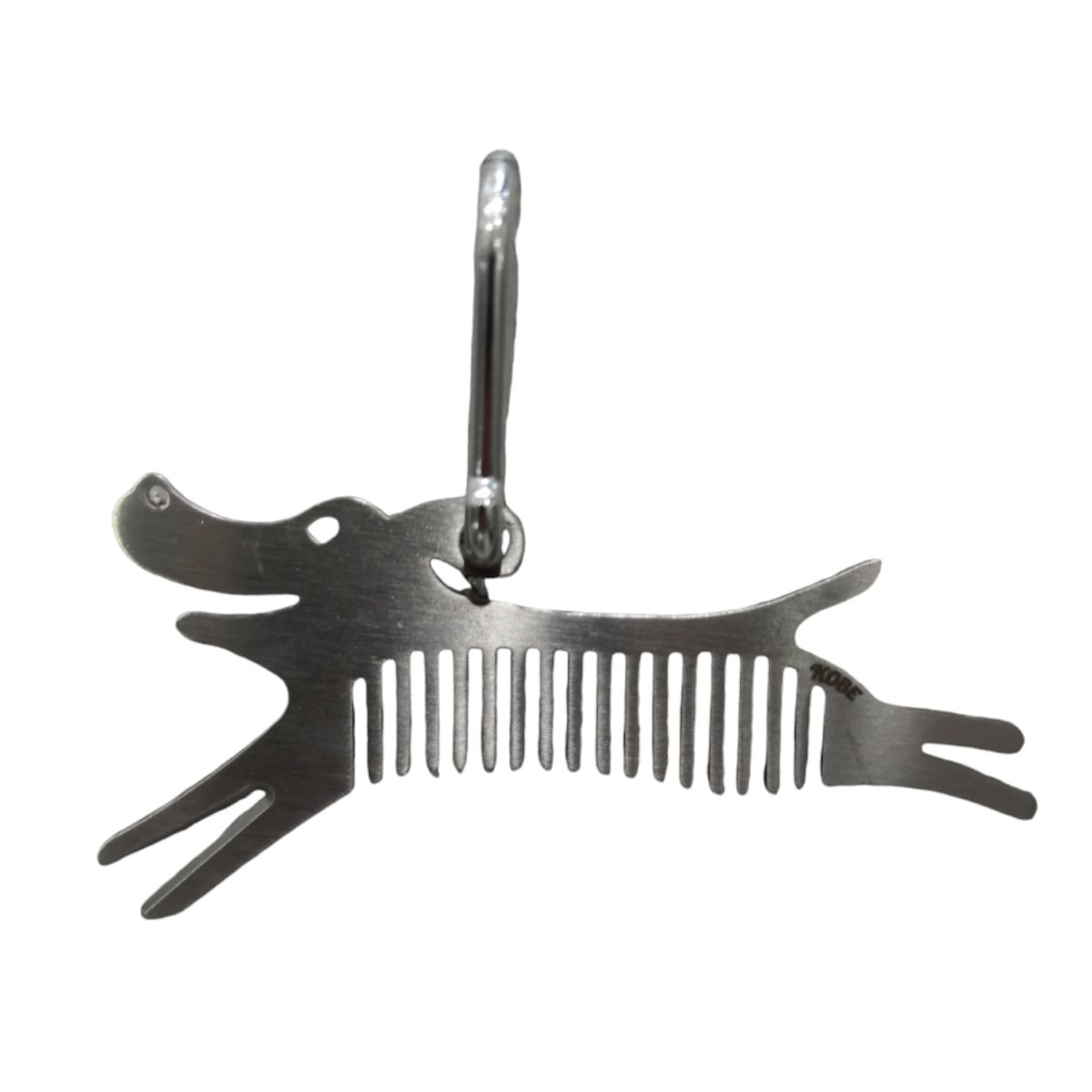 KIKKERLAND - Peine De Viaje Para Perros Kobe Kikkerland