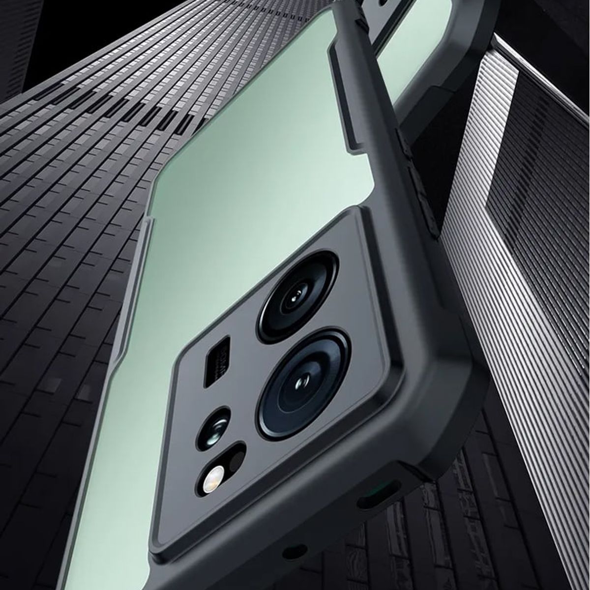 XUNDD - Carcasa para Xiaomi 13T 13T Pro Militar Grade Reforzada X Antigolpes