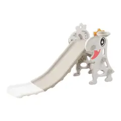 GENERICO - Resbalín Plastico Tobogán Niños Juego Infantil Dinosaurio Gris