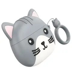 HOCO - Audífonos inalámbrico EW46 TWS In-Ear gris