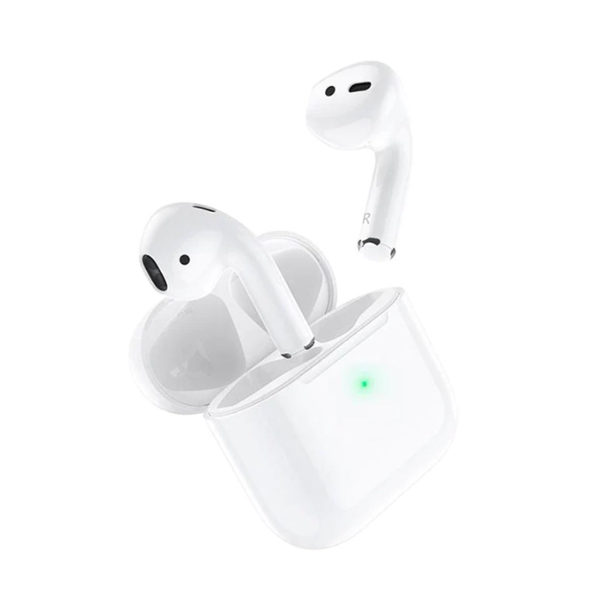 HOCO - Audífonos inalámbrico Hoco EW46 TWS In-Ear gris