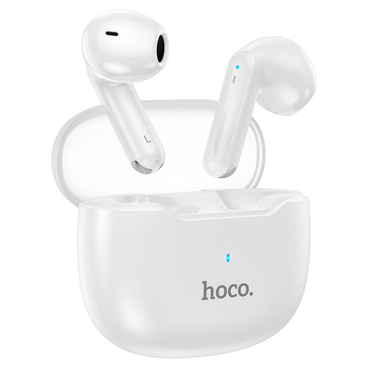 HOCO - Audífono inalámbrico Hoco EW29 IN-EAR blanco