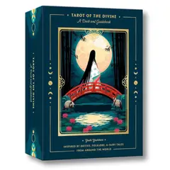 ARKANO BOOKS - Tarot Of The Divine - Yoshi Yoshitani - Clarkson Potter