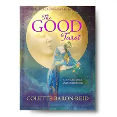 ARKANO BOOKS - The Good Tarot - Colette Baron Reid Jenna DellaGrottaglia