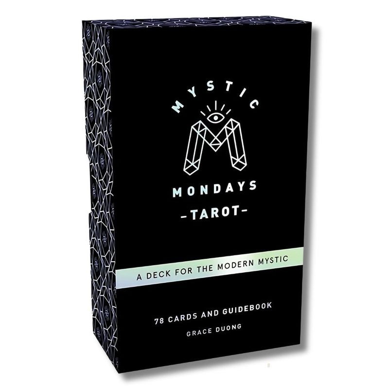 ARKANO BOOKS - Tarot Mystic Mondays - Grace Doung - Chronicle Books