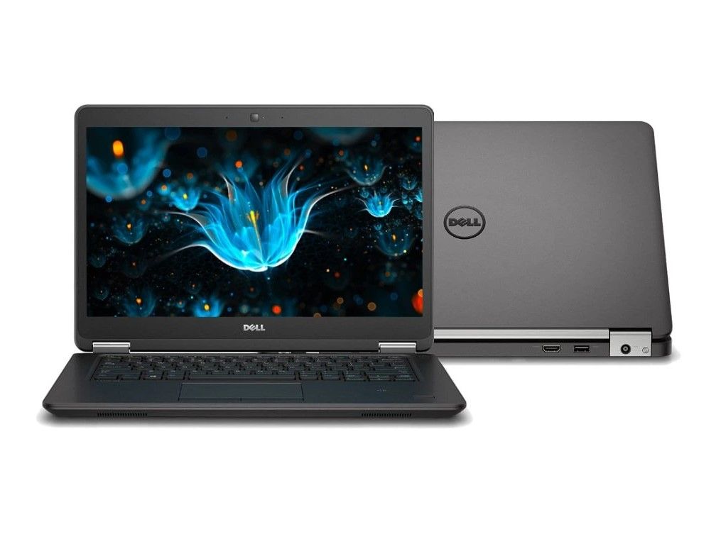 DELL NOTEBOOK CORE I7 8 GB DE RAM Y DISCO SOLIDO