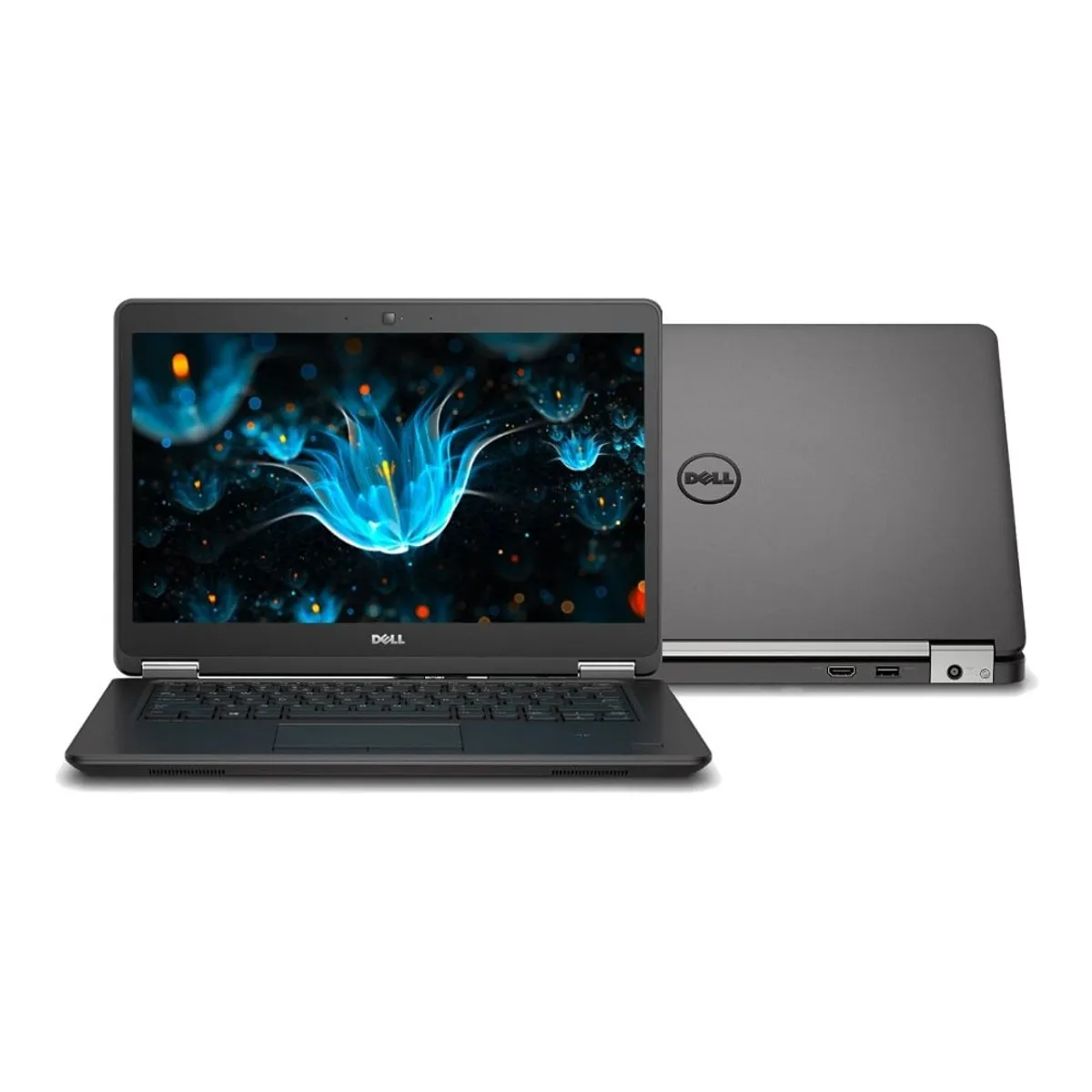 DELL - NOTEBOOK DELL CORE I7 8 GB DE RAM  Y DISCO SOLIDO