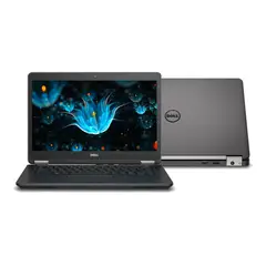 DELL - NOTEBOOK CORE I7 8 GB DE RAM Y DISCO SOLIDO