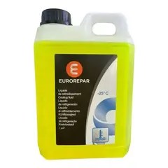 GENERICO - Anticongelante Refrigerante Eurorepar 2 Litros
