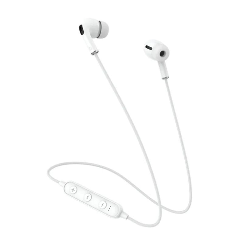 MONSTER - Audífono inalámbrico deportivos Monster M29  IN-EAR blanco