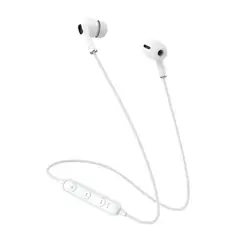 MONSTER - Audífono inalámbrico deportivos M29 IN-EAR blanco