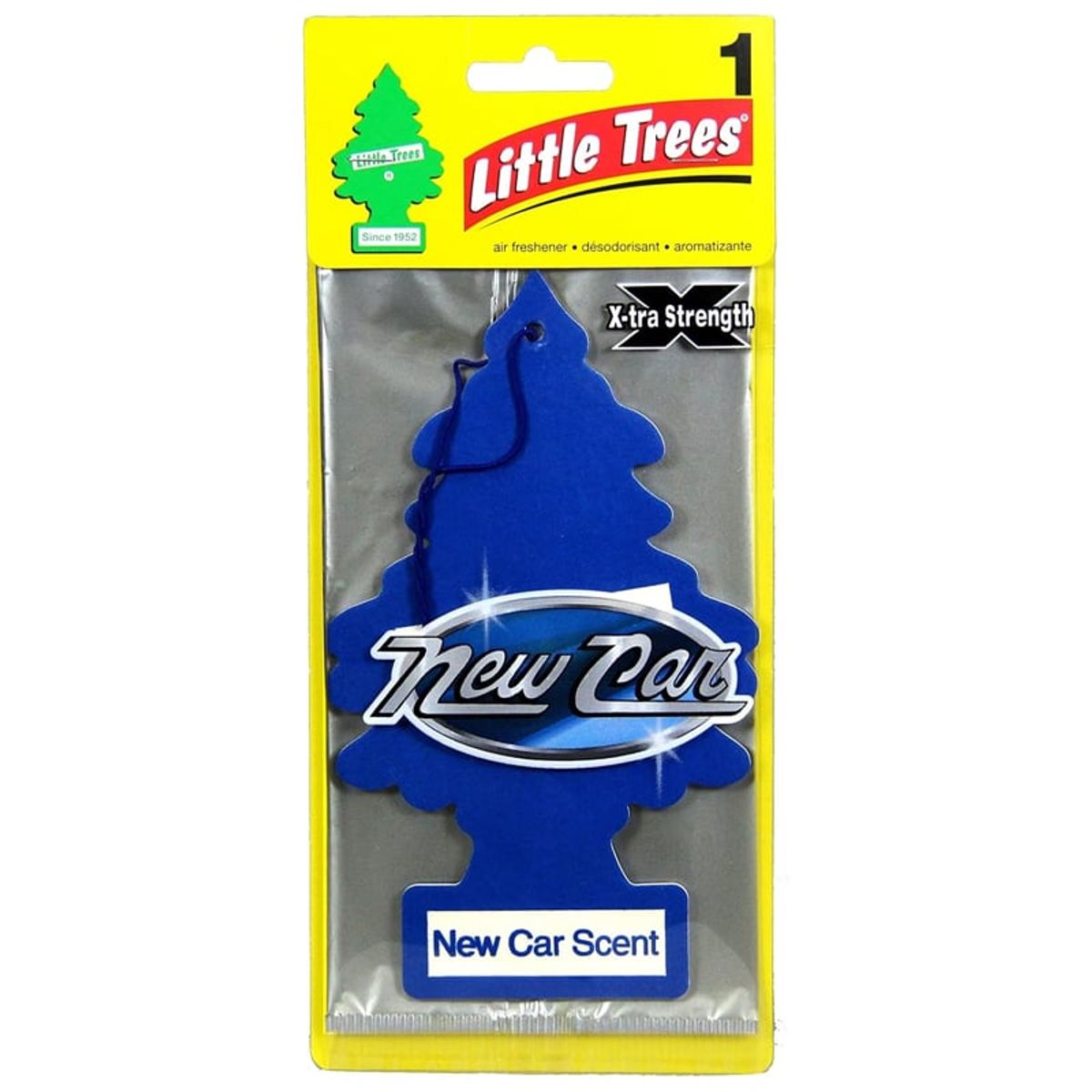 LITTLE TREES - Aromatizante Pino Little Trees