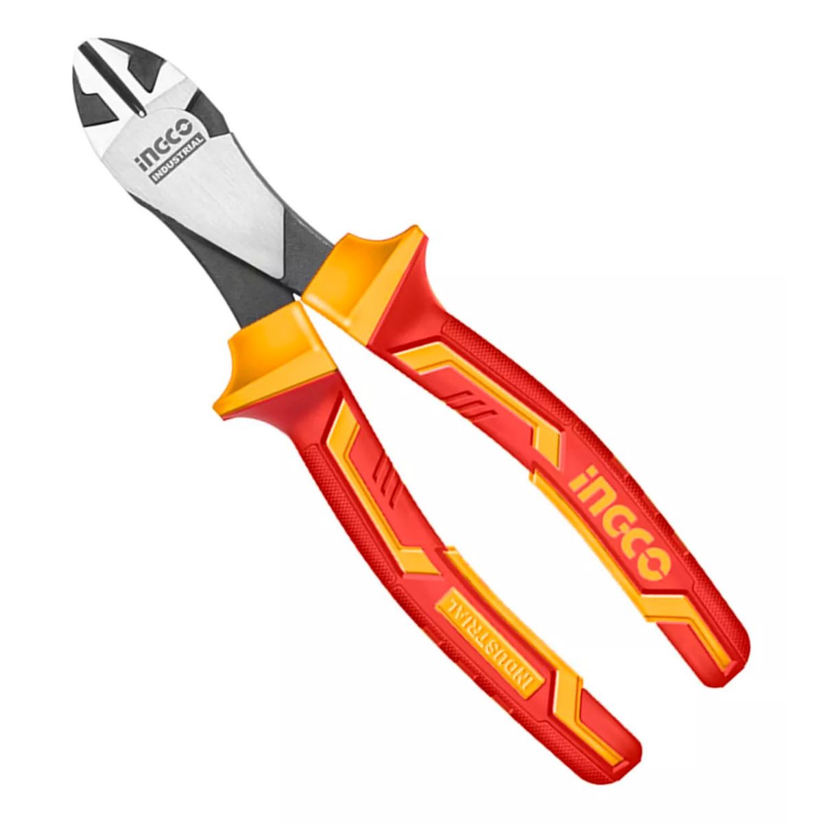 INGCO - Alicate Corte Diagonal Aislado 7 Pulgadas Ingco Hihdcp28188