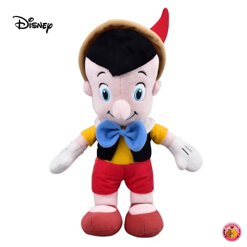 DISNEY - Peluche Pinocho 30 CM - Original