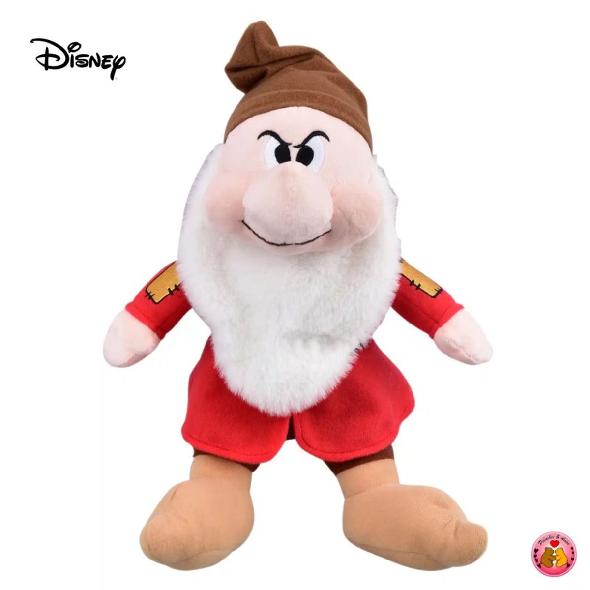 DISNEY - Peluche Gruñón 30 CM - Original