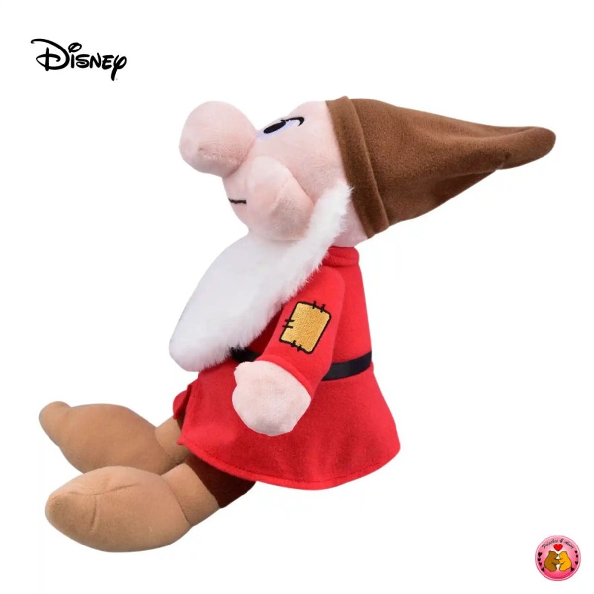 DISNEY - Peluche Gruñón 30 CM - Original