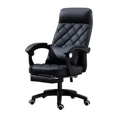 CRUSEC - Silla Ejecutiva Presidencial Oficina Con Reposapiés
