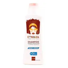 ETNIKER - Shampoo Limpieza Profunda 250ml