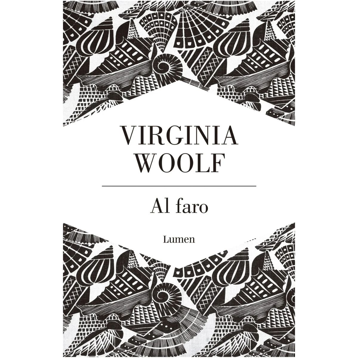 LUMEN - Al Faro - Autor(a):  Virginia Woolf