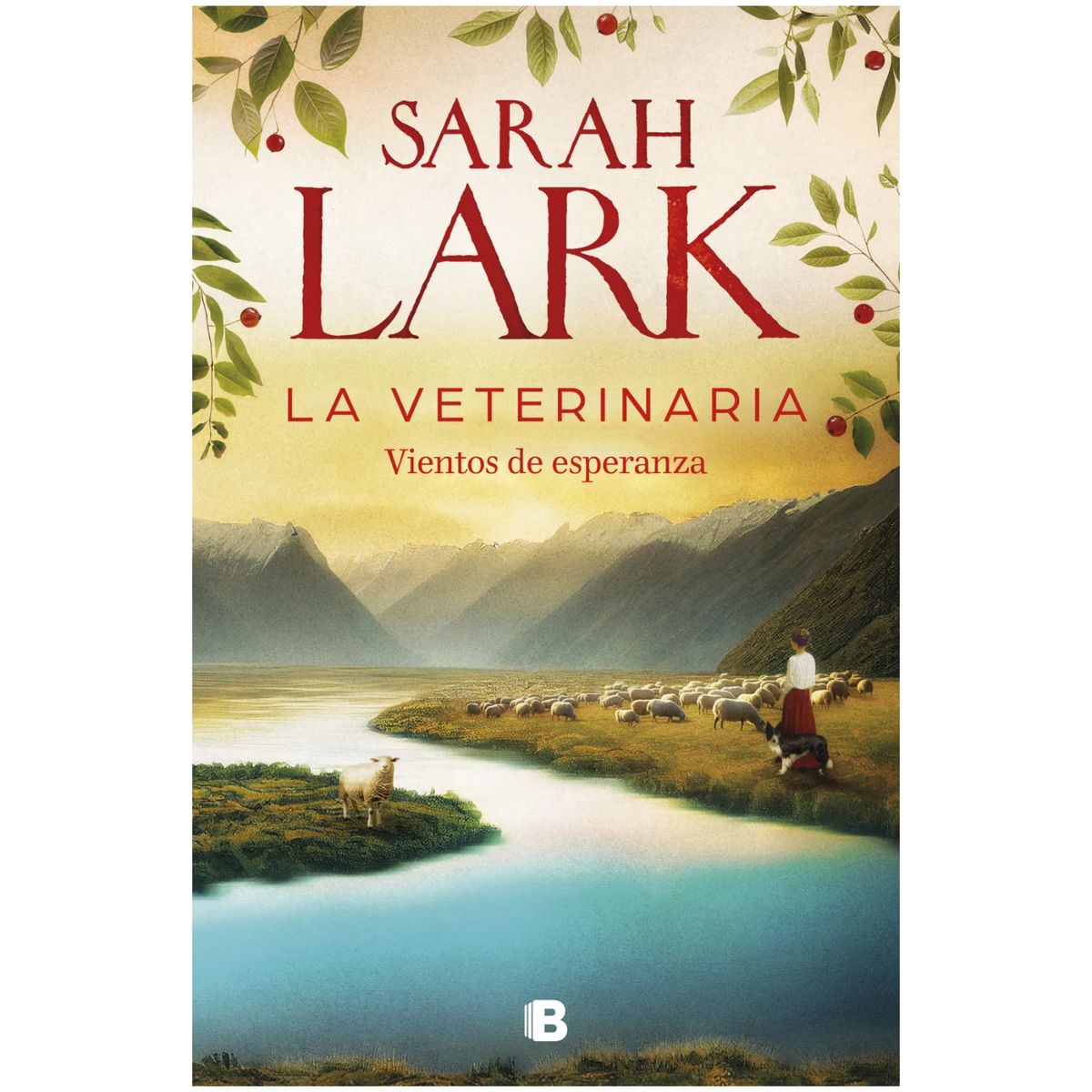 EDICIONES B - Veterinaria 2 (La). Llena De Esperanza